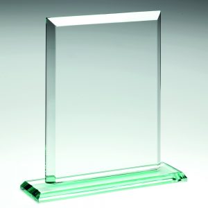 JADE GLASS RECTANGLE (10MM THICK)