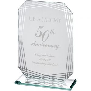 bespoke acrylic awards
